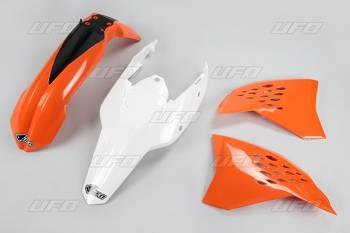 UFO Komplet plastików KTM EXC 11