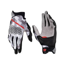 Rękawice Leatt ADV X-Flow 7.5 steel short