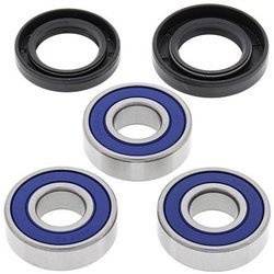 Łożyska koła tył z uszczelniaczami YAMAHA TW 200 87-18 All Balls