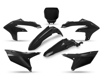 Komplet Plastików UFO dla Yamaha YZF 450 '23-'24 kolor czarny