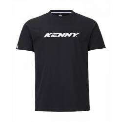 Kenny Racing Koszulka T-Shirt META BLACK kolor czarny,biały