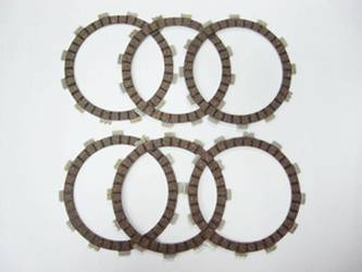 Psychic Tarcze sprzęgłowe Yamaha XV 535 VIRAGO 88-03 F1897