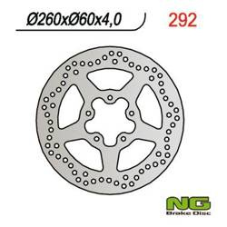 NG Tarcza hamulcowa przód APRILIA 50/125/200/250/400/500 SCARABEO