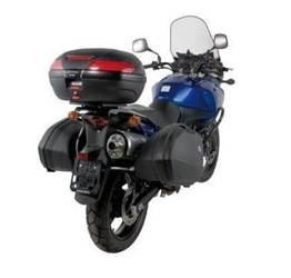 KAPPA stelaż kufrów bocznych MONOKEY SIDE Suzuki DL 650 V-STROM