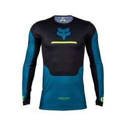 Koszulka FOX FLEXAIR Optical kolor niebieski