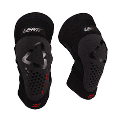 Ochraniacze kolan Leatt 3DF 5.0 Evo Fastfit czarny