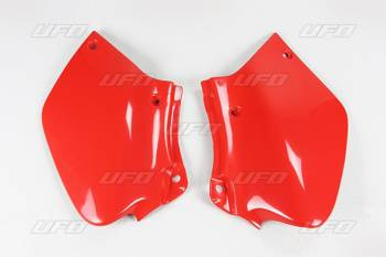 UFO Boczki tylne Honda XR 250R / XR400R '96-'10