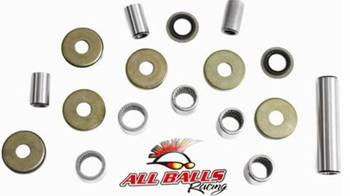 ALL BALLS Zestaw naprawczy wahacza Suzuki LT-250R 87-90