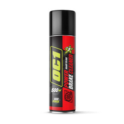 OC1 POWER BRAKE CLEANER Zmywacz hamulcowy w sprayu 500ml
