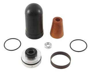 PIVOT WORKS Zestaw naprawczy amortyzatora tylnego KAWASAKI KXF 450 09-14
