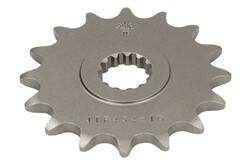 JT Zębatka przednia [16 zębów] SUZUKI GN 400 80-82 / DR 400 80-83