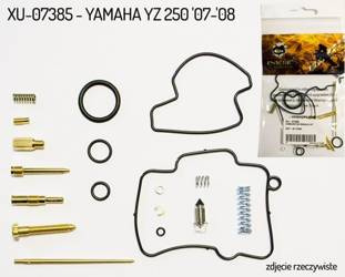 Nachman Zestaw naprawczy gaźnika ZESTAW NAPRAWCZY GAŹNIKA Yamaha YZ 250 '07-'08