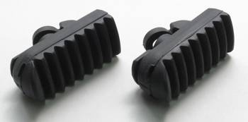 Tourmax Guma podnóżków kierowcy Honda XL 600V TRANSALP 92-99, XRV 750 AFRICA TWIN 92-00, NX 650 DOMINATOR 92-04