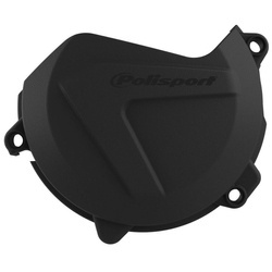 POLISPORT Osłona dekla (pokrywy) sprzęgła KTM XCF / SXF 450 '16-'19 EXCF 450 / 500 `17-19 HUSQVARNA FC / FS 450 `16-`19 FE / F 450 / 501 `17-`19