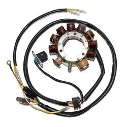 Electrosport Uzwojenie alternatora / stator POLARIS 400/500 00-04