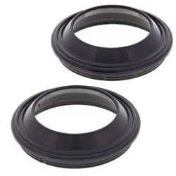ALL BALLS Uszczelniacze pyłowe przedniego zawieszenia HARLEY DAVIDSON FXD/ FXDC Super Glide 95-05 / FXDS-CON Dyna 94-00 / XL 1200/C 97-17 / Honda CBX 1100 81-82 / CBX 750 94-01 / CX 650 83 / GL 1100 80-83 / VF 750F 83-84 / XL 350R 84-85 /