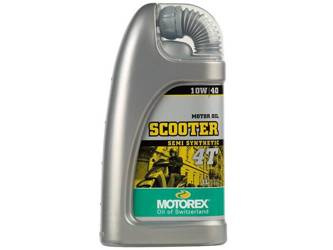 Motorex Scooter 4T 10W40 1L