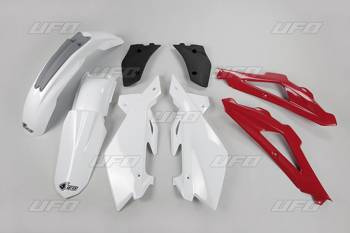 UFO Komplet plastików Husqvarna CR 2T '06-'08