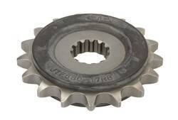 JT Zębatka przednia [17 zębów] YAMAHA FZR 1000/ FZ6/ R6 z tłumikiem drgań