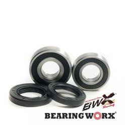 Bearing Worx Łożyska koła przedniego z uszczelniaczami Honda XR650R 00-07