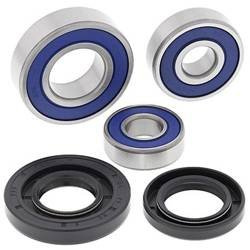 Łożyska koła tył z uszczelniaczami KTM DUKE 390 15-16 RC390 15 All Balls