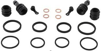 BEARING WORX Zestaw naprawczy zacisku hamulcowego przód Kawasaki GPX600R 88-99 / ZR550 ZEPHYR 92-99 / ZX10 88-90 / ZR 750 ZEPHYR 91-93 / Suzuki GSX 1100G 91-93