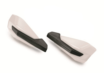 KTM Orygnalne osłony dłoni / Elastyczne listki