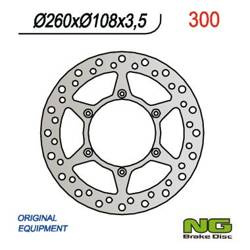 NG Tarcza hamulcowa przód GAS GAS 125 94-99