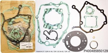 Athena Komplet uszczelek silnika Yamaha DT 125R '91-'96, TDR 125 '94-'95, TZR 125