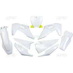 UFO Komplet plastików Husqvarna TC 125-250, FC 250-350-450 '19
