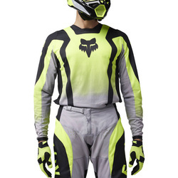Komplet cross FOX 180 Lean Extd. kolor fluo czarny
