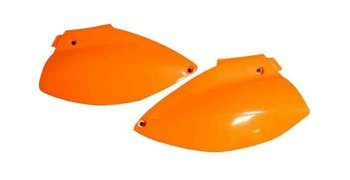 UFO BOCZKI TYLNE KTM 640 LC 4 SM/ SMC '04-'07