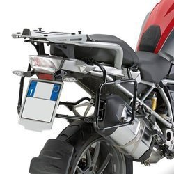 KAPPA stelaż kufrów bocznych szybkiego montażu MONOKEY BMW R 1200GS '13-17