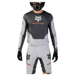 Komplet cross FOX FLEXAIR Optical kolor ciemnoszary