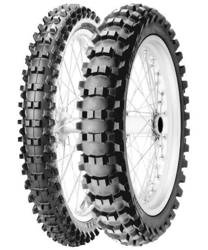 PIRELLI OPONA 80/100-12 SCORPION MX32 MID SOFT NHS 50M TYŁ