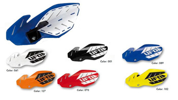 UFO Plastiki zamienne do osłon dłoni (handbarów) FLAME