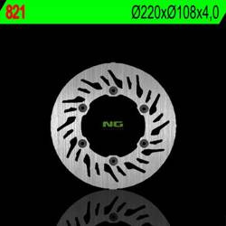 NG Tarcza hamulcowa tył GAS GAS 125/200/250/400/450/515