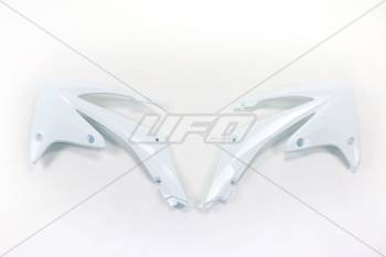 UFO Owiewki chłodnicy HONDA CRF 450R 09-12/ CRF 250R 10-13