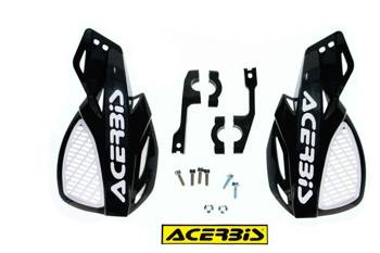 Acerbis Handbary MX UNIKO VENTED czarny