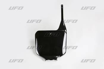 Plastron UFO na Przód Honda CR 125/250 '95-'99 / CR 500 '95-'01 kolor czarny