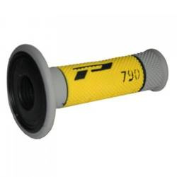 Manetki Progrip PG790 - czarne/szare/żółte