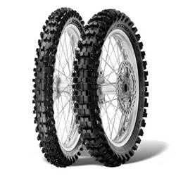 PIRELLI Opona 80/100-21 SCORPION MX32 MID SOFT 51M TT MST