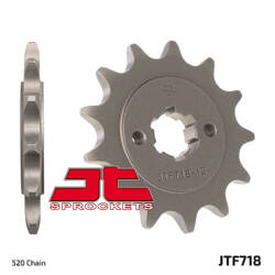 JT Front Sprocket [13 teeth] CAGIVA WMX 250 87-88 / HUSQVARNA WR 240 90-91