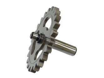 Nachman Wałek pompy wody KAWASAKI KX 125 03-05 (13234-1117)