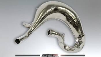 DEP Pipes Dyfuzor niklowany KTM SX 85 18-21 / HUSQVARNA TC 85 18-21