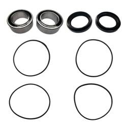 Bearing Worx Łożyska koła tylnego z uszczelniaczami Yamaha YFM 700R RAPTOR 13-18, YFZ 450 12-13