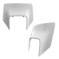 Osłona lampy przód Polisport HUSQVARNA TE/FE 17-19