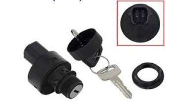 Comutator de aprindere Arctic Cat 400/500/550 08-17 / 570/600 19-21 / 650/700 08-22 / 1000 08-17 BRONCO