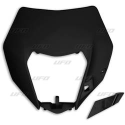 UFO Osłona lampy przód KTM EXC/EXCF 14-16