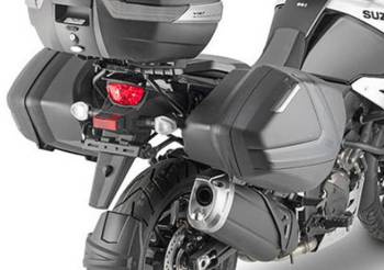 KAPPA STELAŻ KUFRÓW BOCZNYCH MONOKEY SIDE SUZUKI V-Strom 1050 (20)